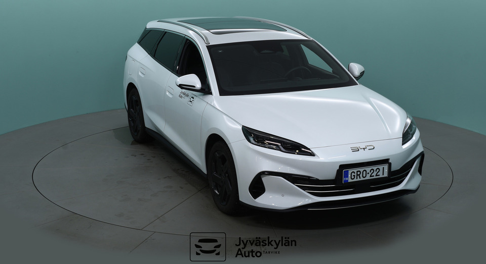 BYD Seal 6 DM-i vaihtoauto