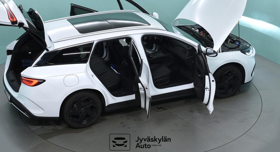 BYD Seal 6 DM-i vaihtoauto