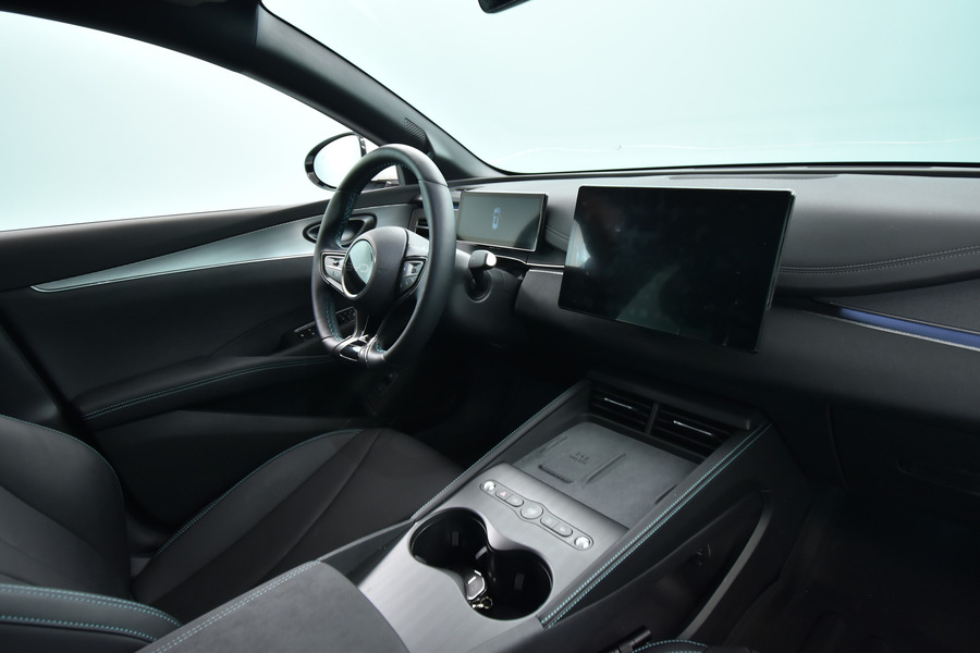 BYD Seal 6 DM-i vaihtoauto