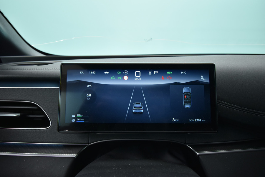 BYD Seal 6 DM-i vaihtoauto