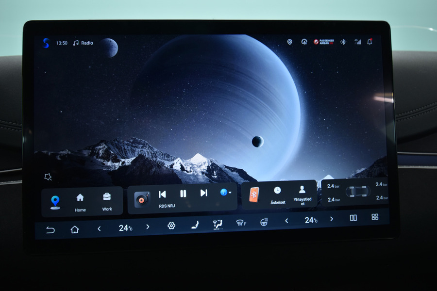 BYD Seal 6 DM-i vaihtoauto