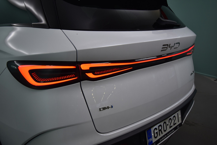 BYD Seal 6 DM-i vaihtoauto