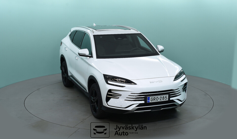 BYD Seal U DM-i vaihtoauto