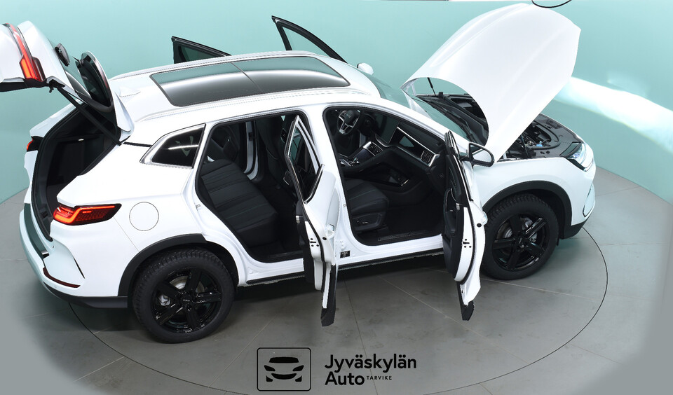 BYD Seal U DM-i vaihtoauto