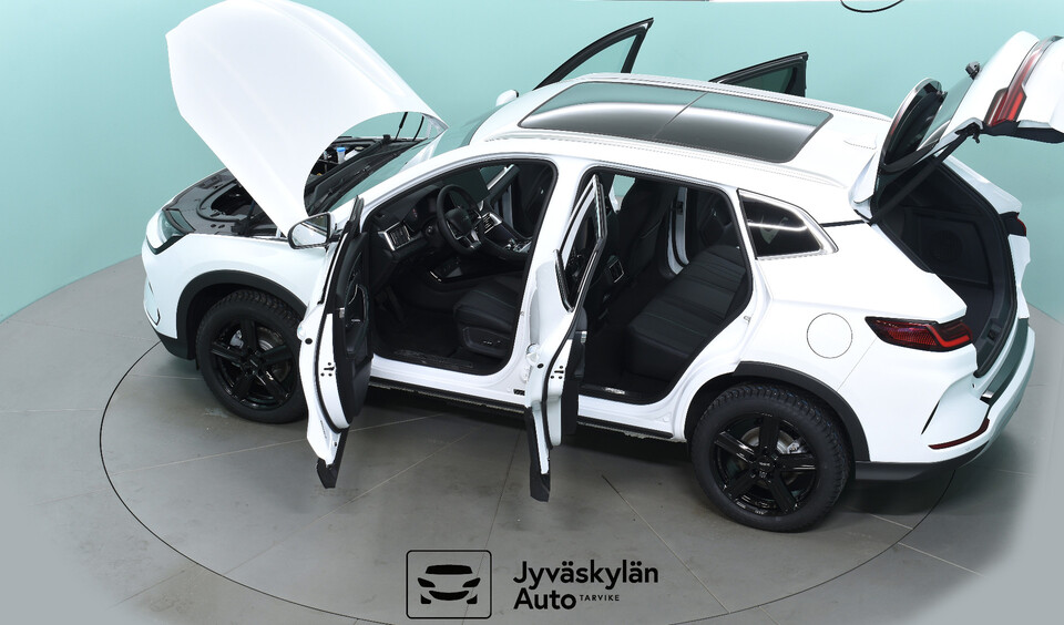 BYD Seal U DM-i vaihtoauto