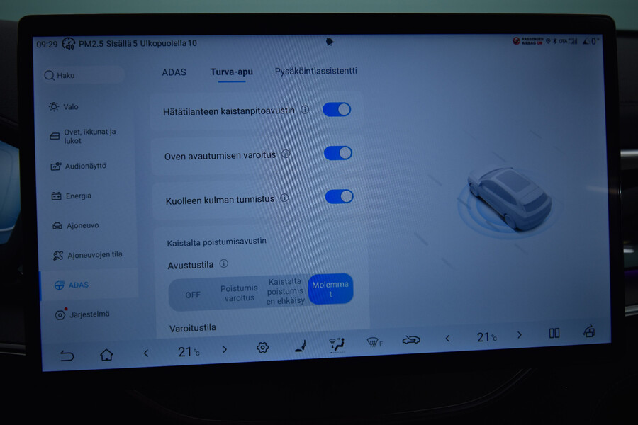 BYD Seal U DM-i vaihtoauto