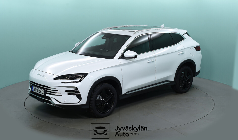 BYD Seal U DM-i vaihtoauto