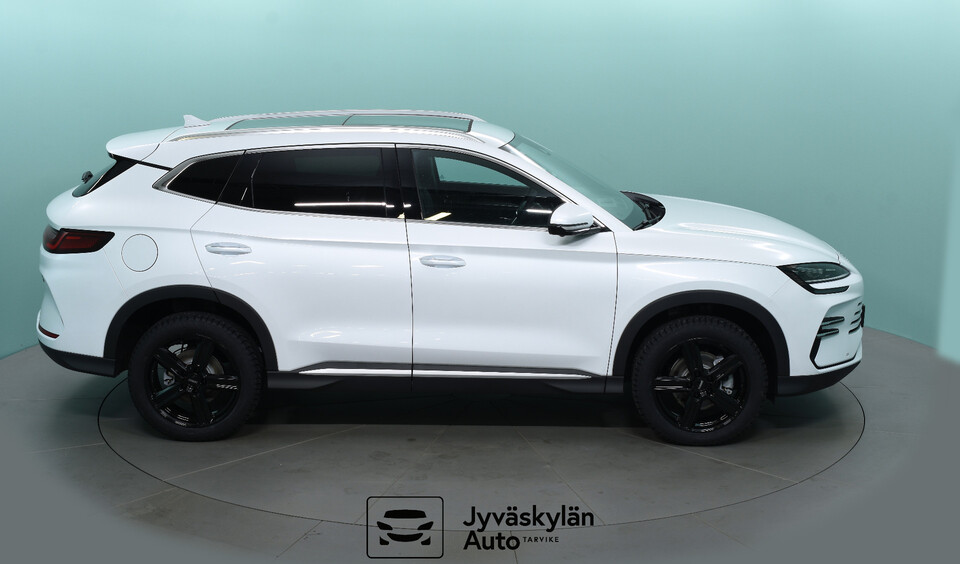 BYD Seal U DM-i vaihtoauto