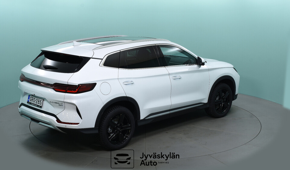 BYD Seal U DM-i vaihtoauto