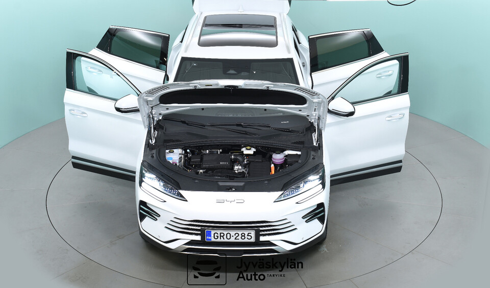 BYD Seal U DM-i vaihtoauto