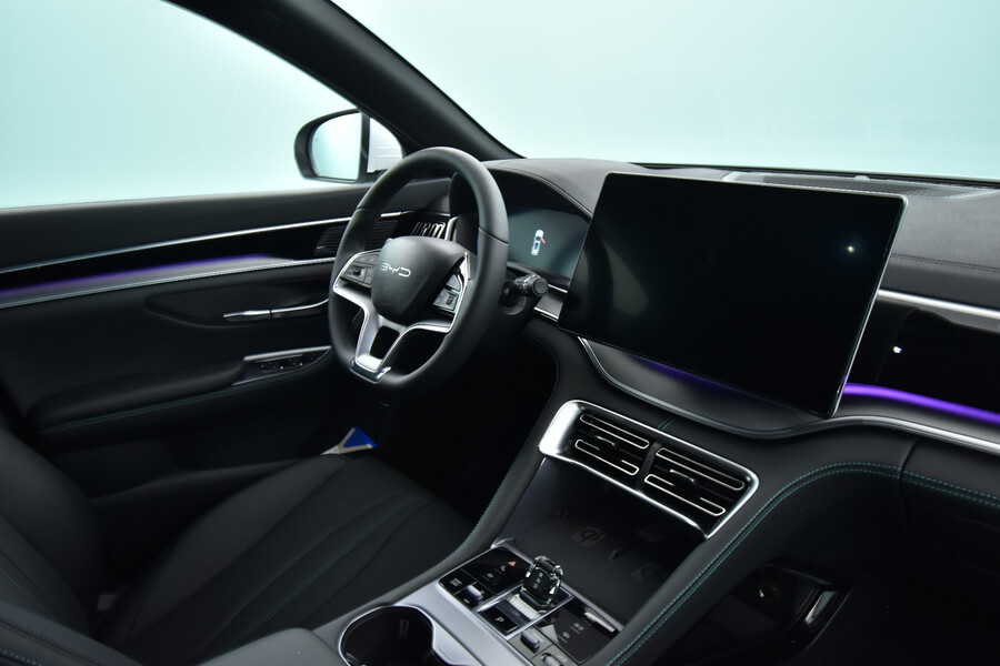 BYD Seal U DM-i vaihtoauto