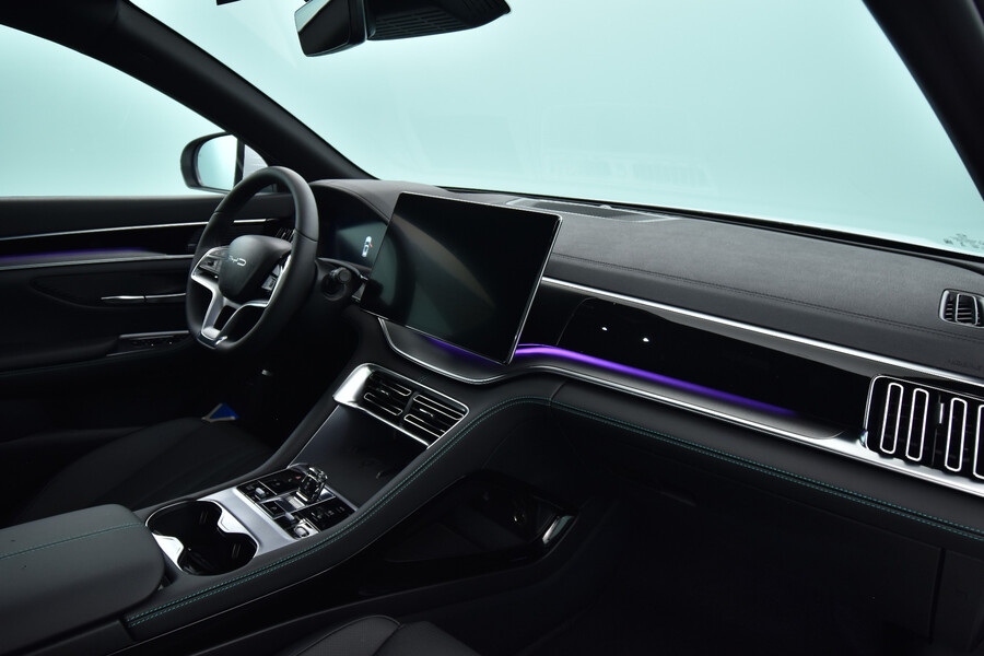 BYD Seal U DM-i vaihtoauto