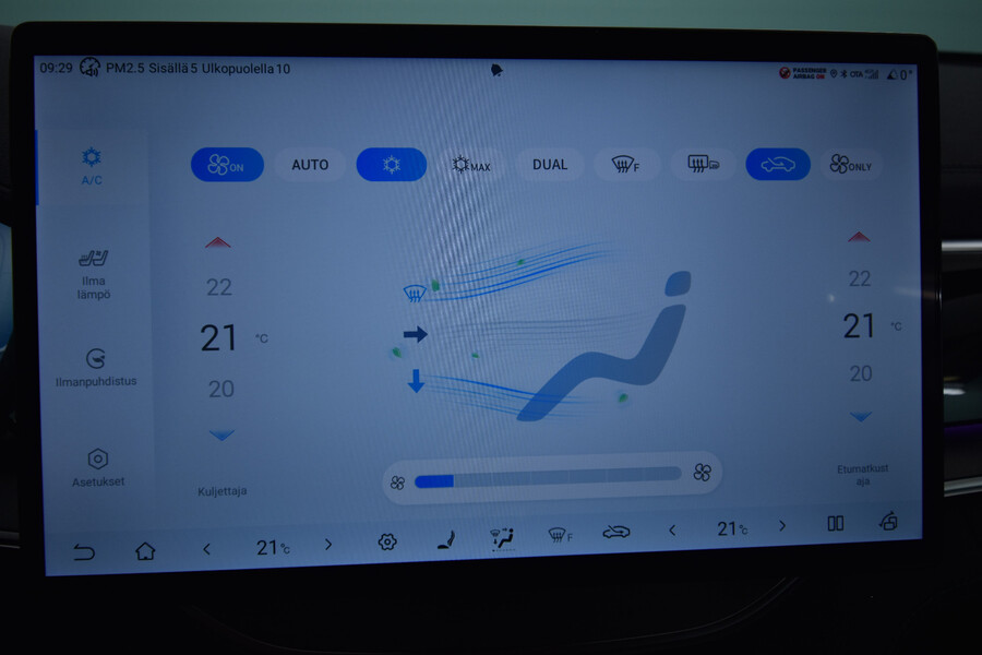 BYD Seal U DM-i vaihtoauto