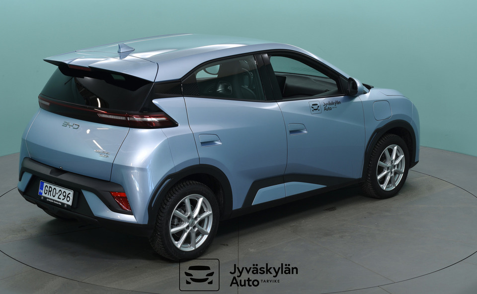 BYD Dolphin Surf vaihtoauto