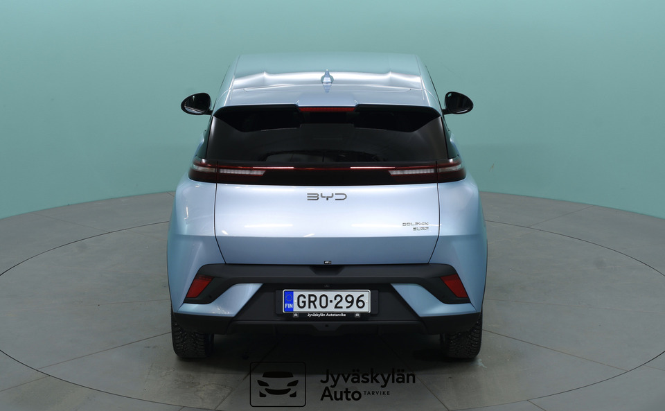 BYD Dolphin Surf vaihtoauto