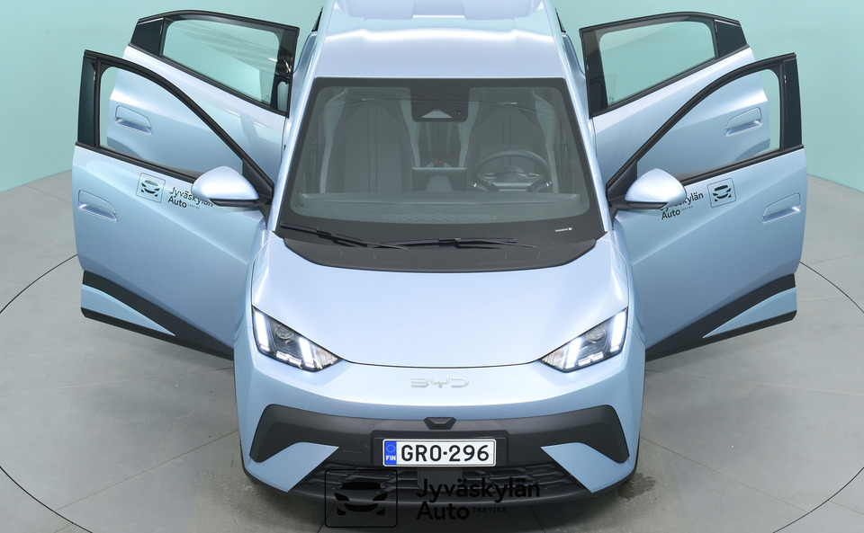 BYD Dolphin Surf vaihtoauto