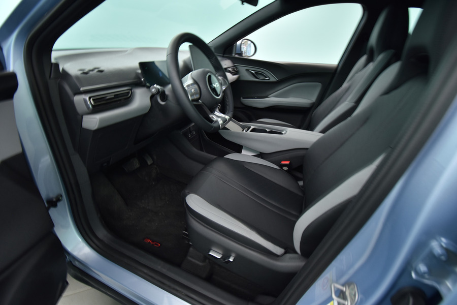 BYD Dolphin Surf vaihtoauto