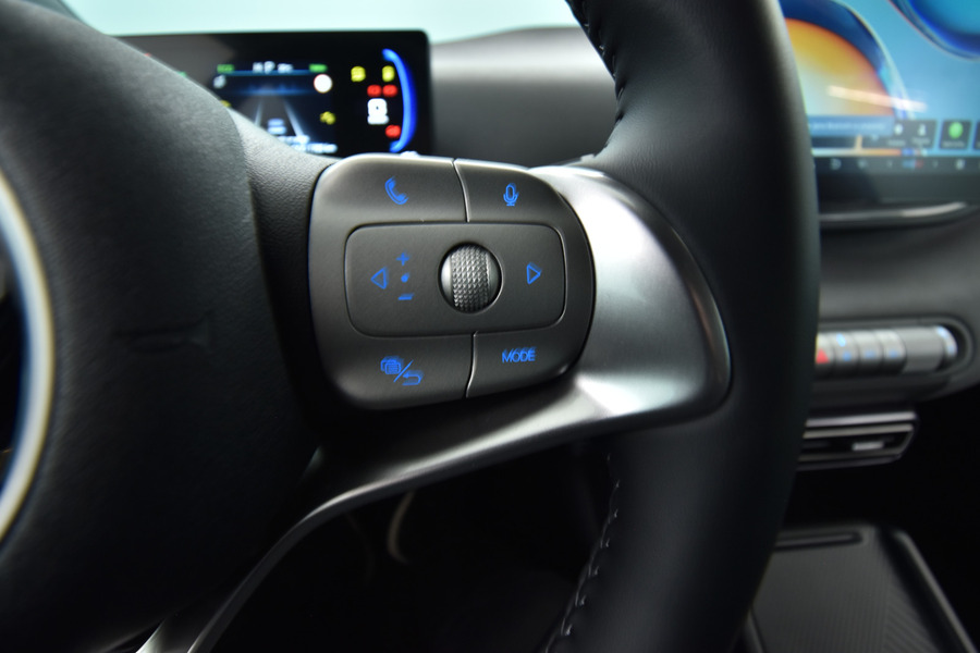 BYD Dolphin Surf vaihtoauto