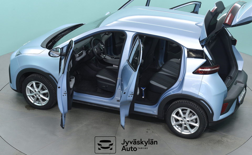 BYD Dolphin Surf vaihtoauto