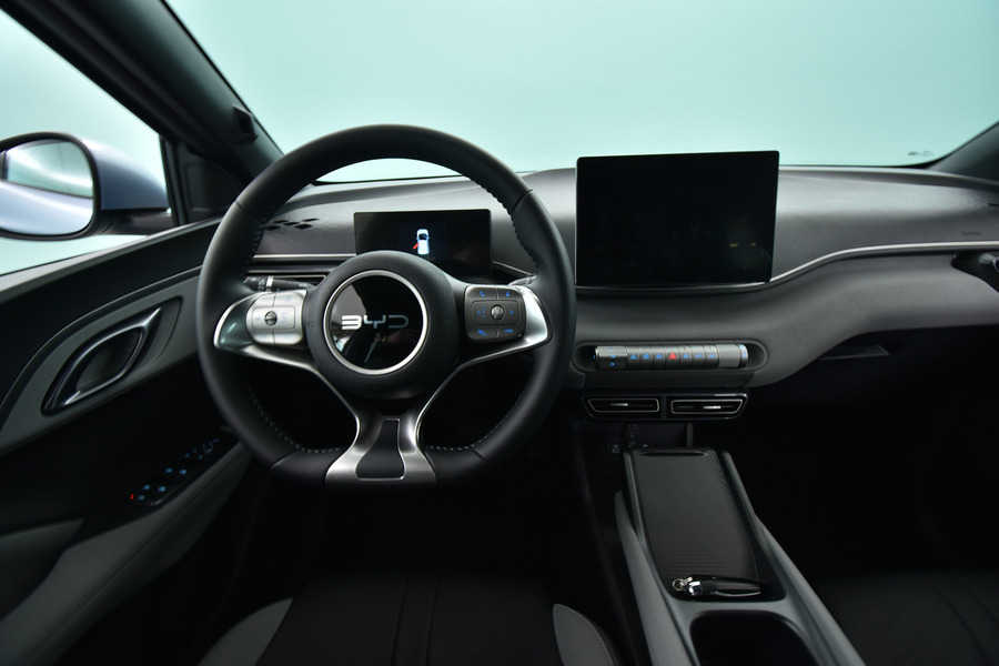 BYD Dolphin Surf vaihtoauto