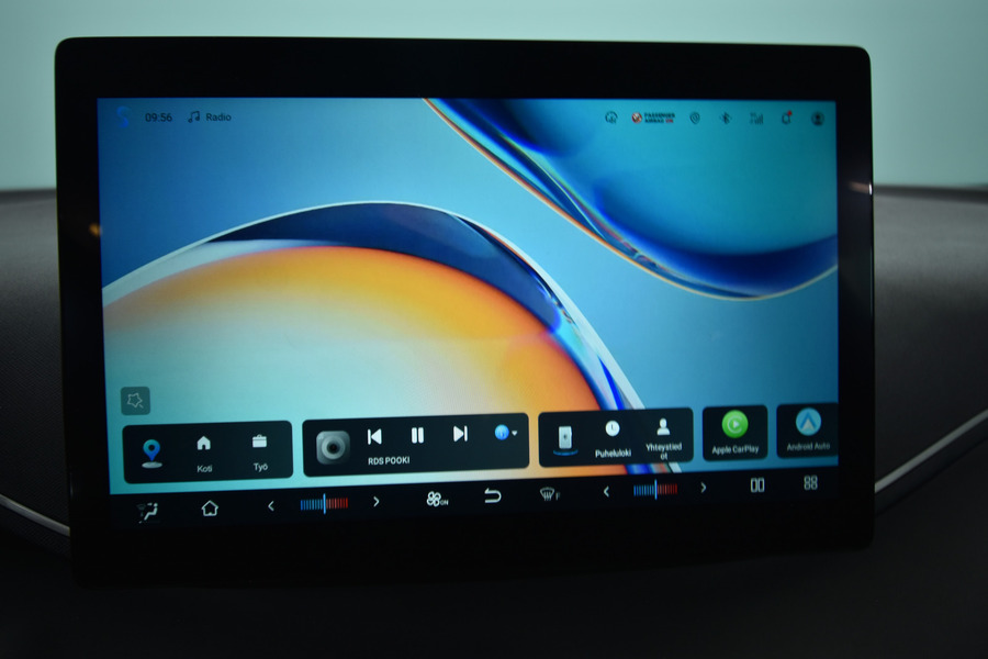 BYD Dolphin Surf vaihtoauto