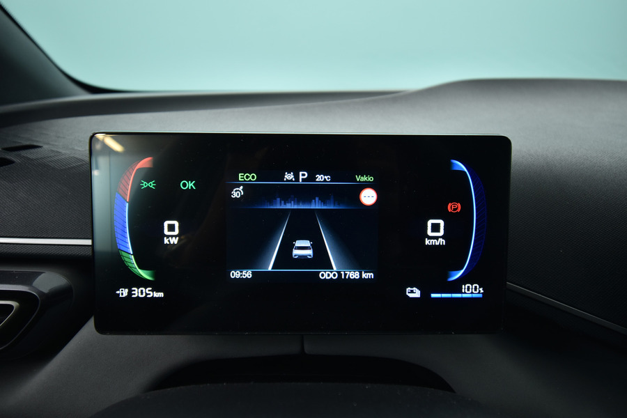 BYD Dolphin Surf vaihtoauto