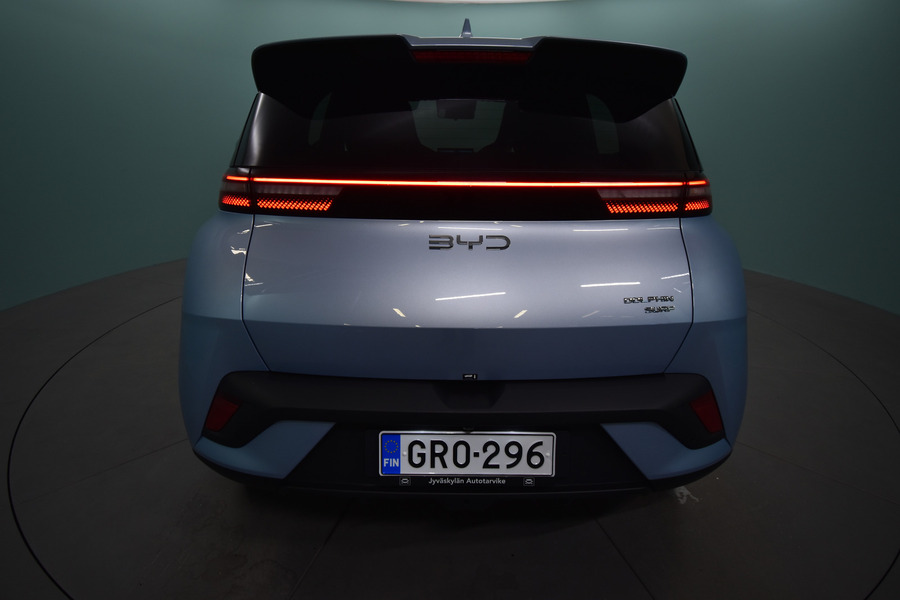 BYD Dolphin Surf vaihtoauto