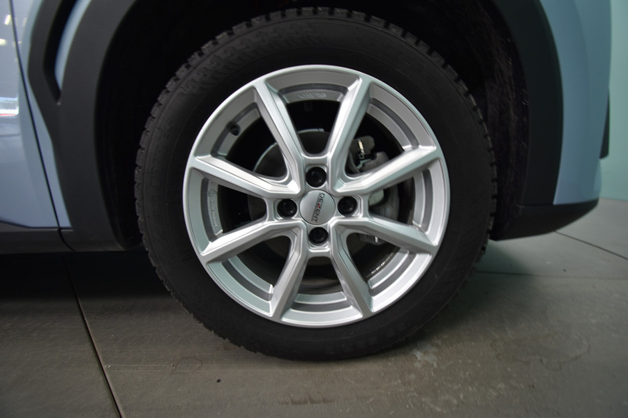 BYD Dolphin Surf vaihtoauto