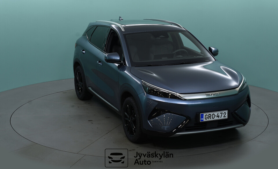 BYD Atto 3 vaihtoauto