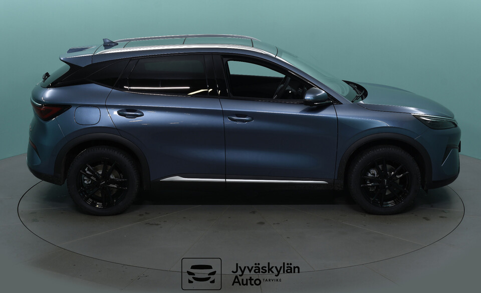 BYD Atto 3 vaihtoauto