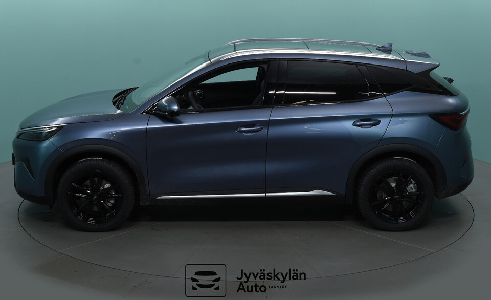 BYD Atto 3 vaihtoauto