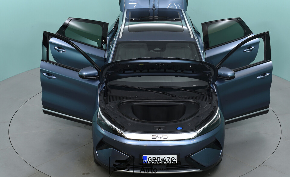 BYD Atto 3 vaihtoauto