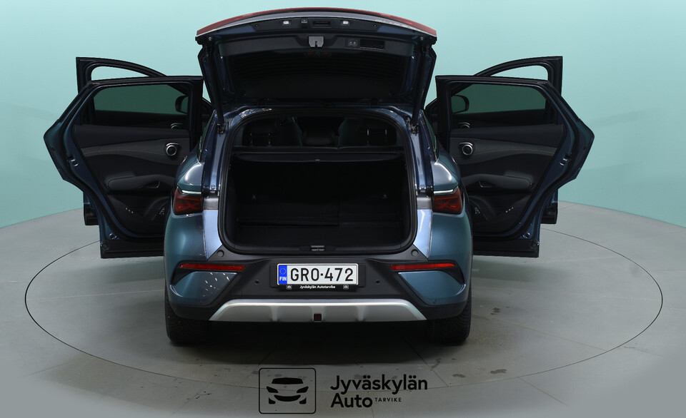 BYD Atto 3 vaihtoauto