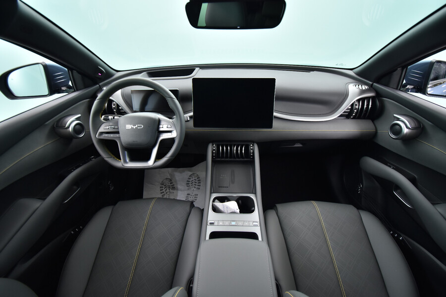 BYD Atto 3 vaihtoauto