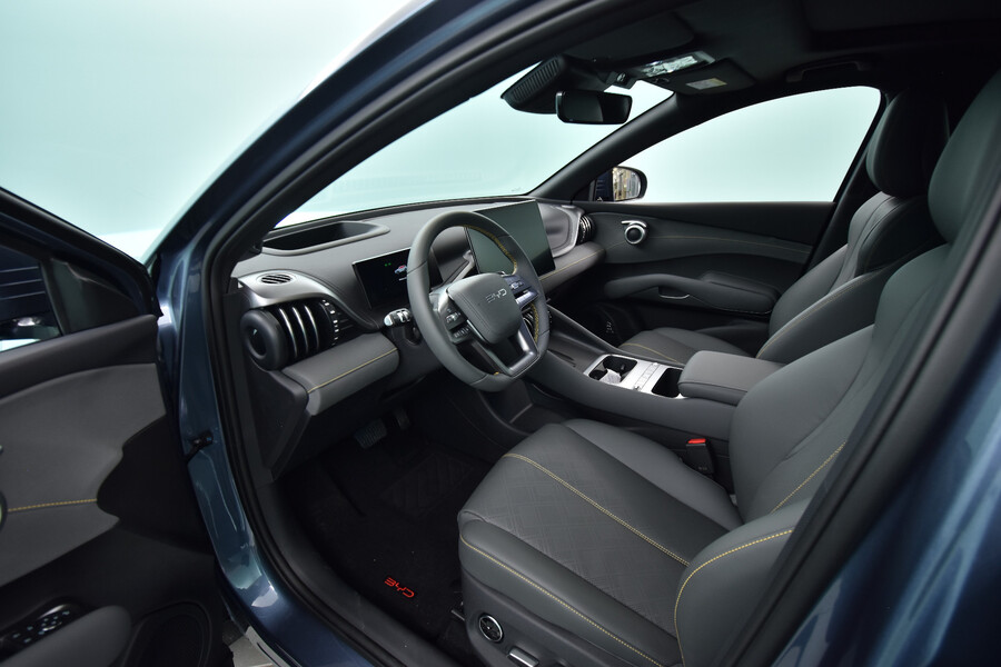 BYD Atto 3 vaihtoauto