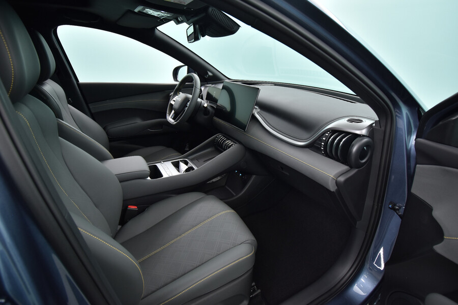 BYD Atto 3 vaihtoauto