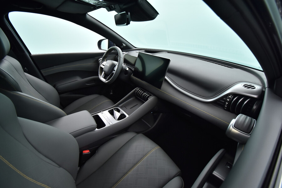 BYD Atto 3 vaihtoauto