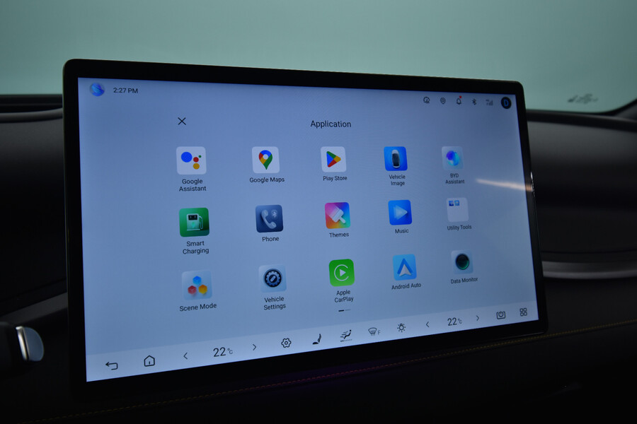 BYD Atto 3 vaihtoauto