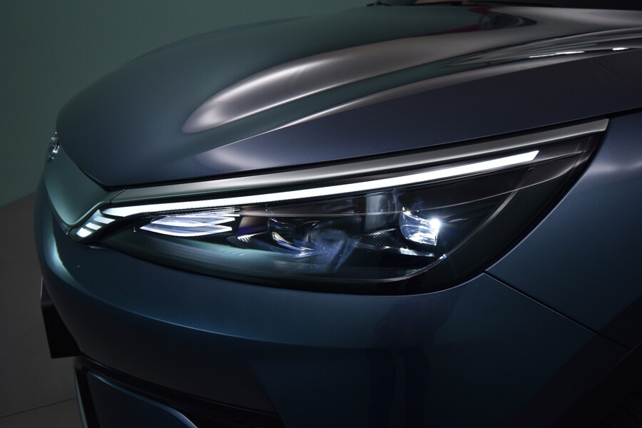 BYD Atto 3 vaihtoauto