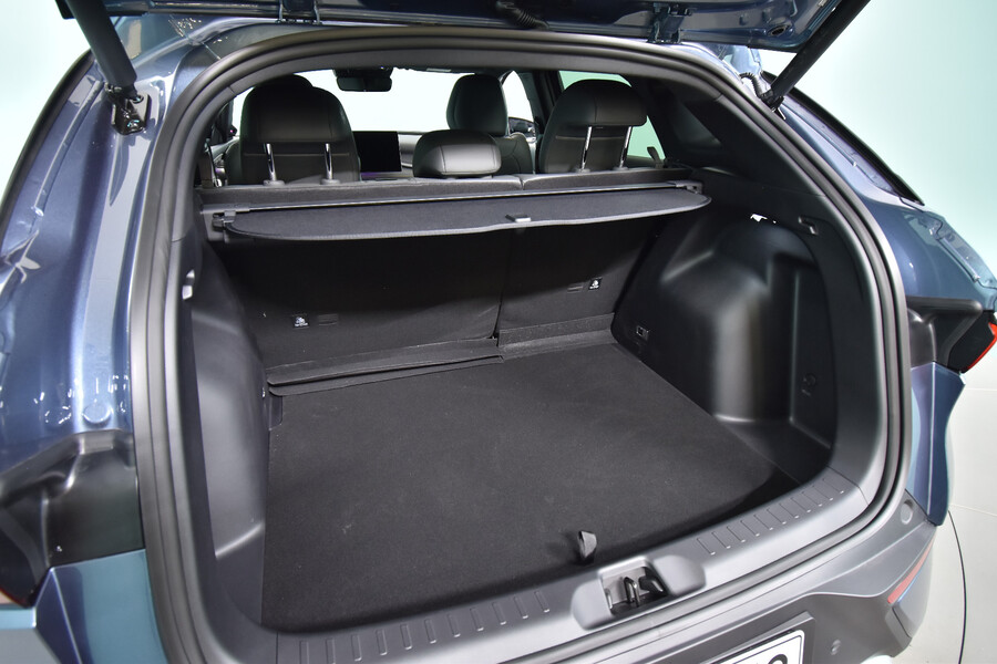 BYD Atto 3 vaihtoauto