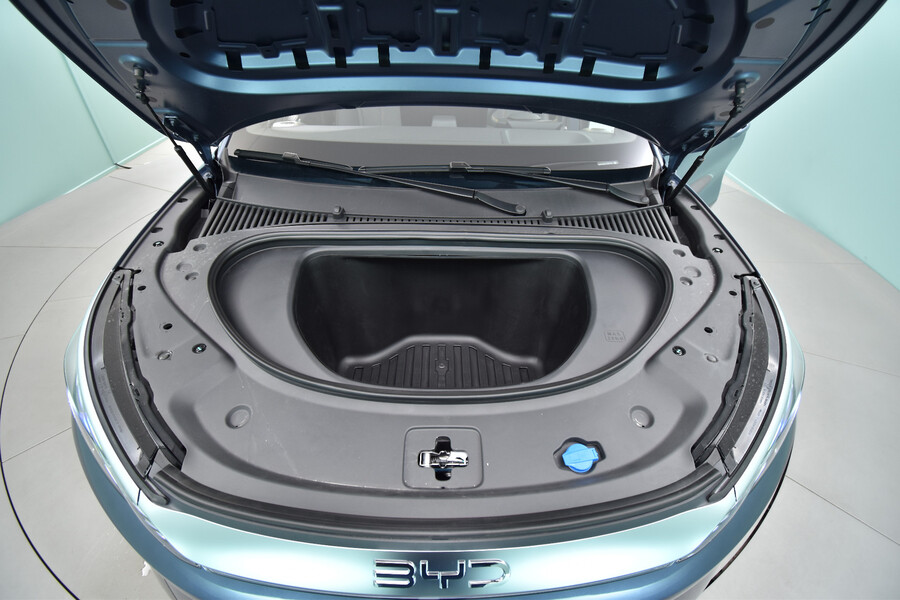 BYD Atto 3 vaihtoauto