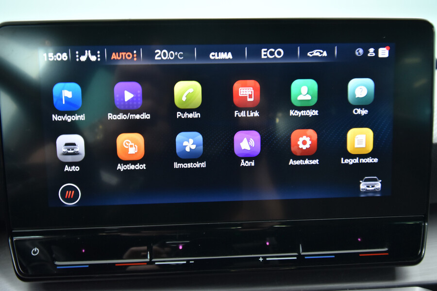 SEAT Leon Sportstourer vaihtoauto