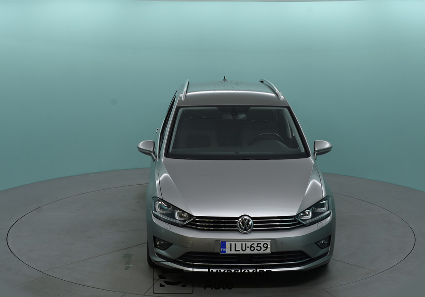 Volkswagen Golf Sportsvan vaihtoauto