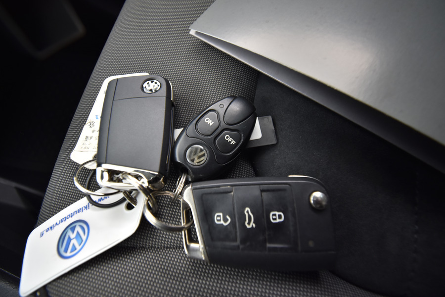 Volkswagen Golf Sportsvan vaihtoauto