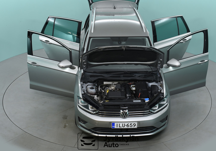 Volkswagen Golf Sportsvan vaihtoauto