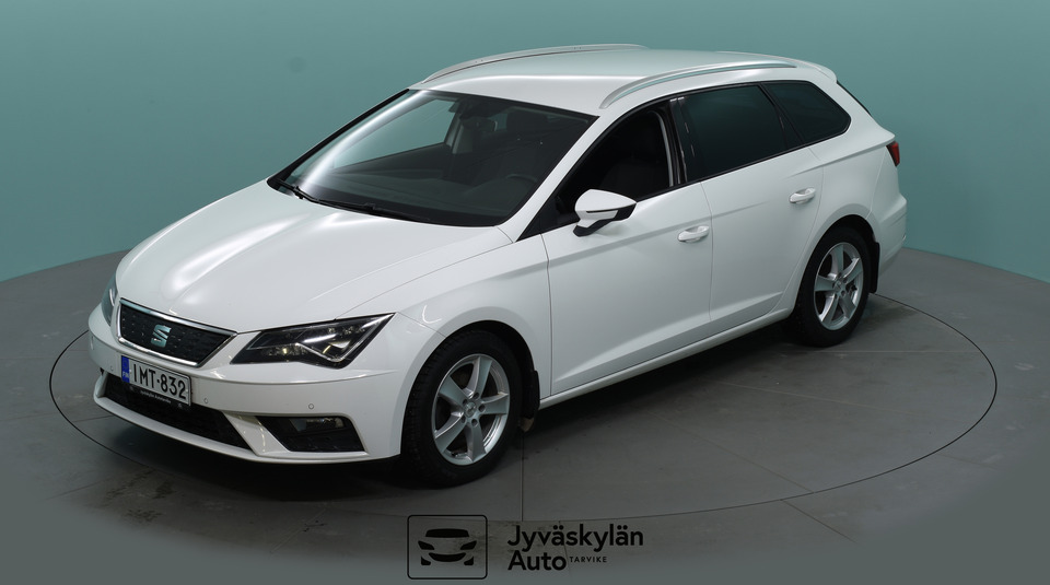 SEAT Leon ST vaihtoauto