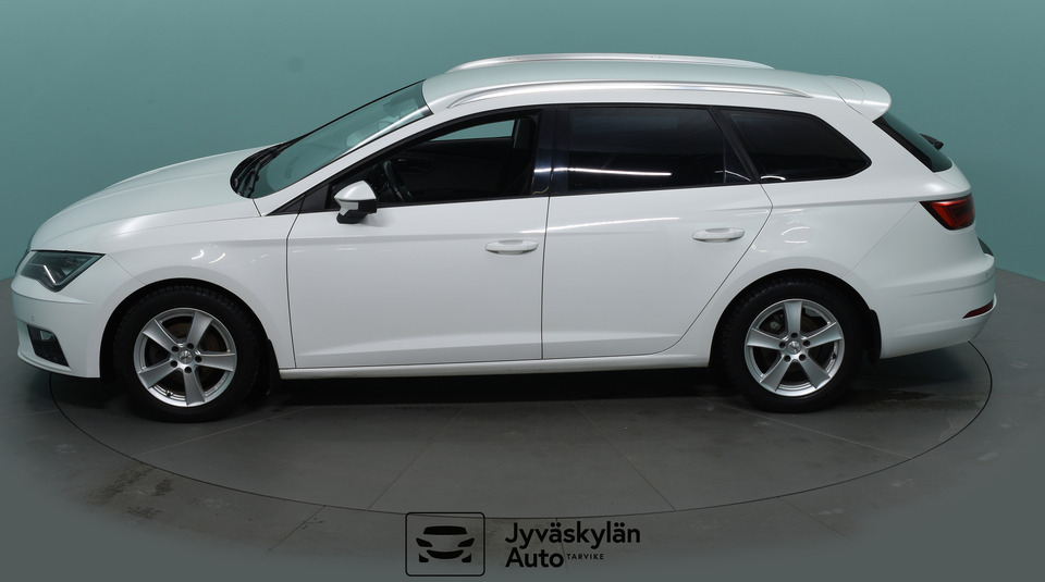 SEAT Leon ST vaihtoauto