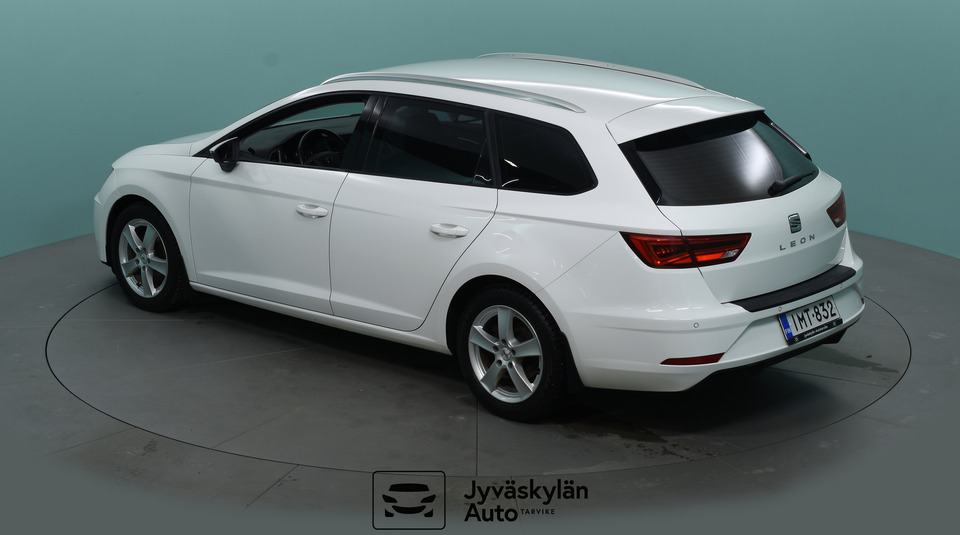 SEAT Leon ST vaihtoauto