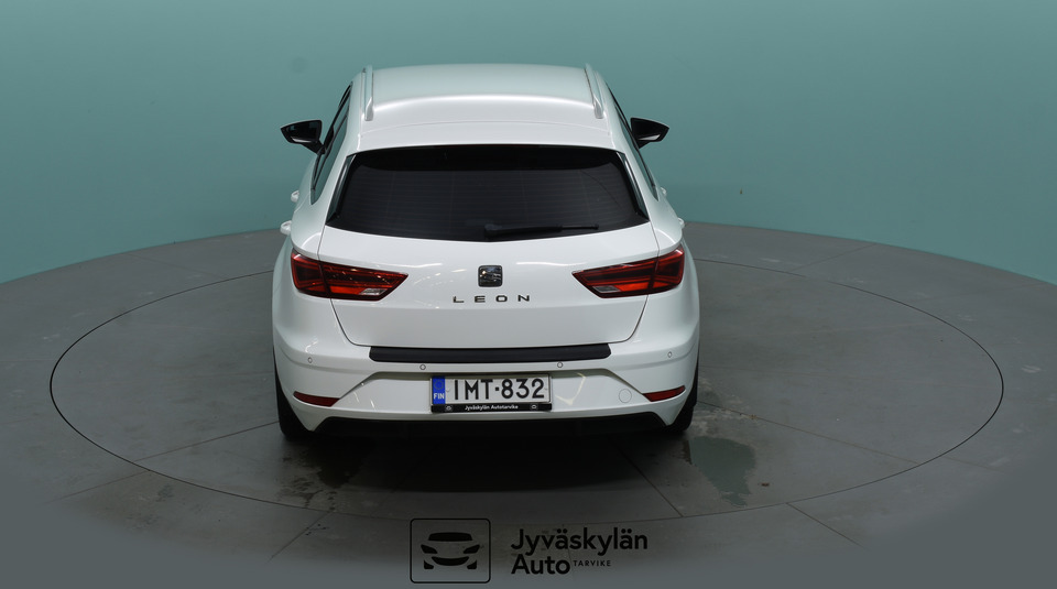 SEAT Leon ST vaihtoauto