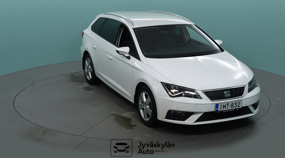 SEAT Leon ST vaihtoauto
